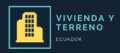 vivienda y terreno